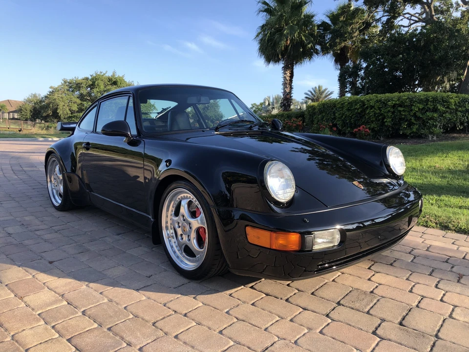 1994 Porsche 964 Turbo - Image 18 of 31
