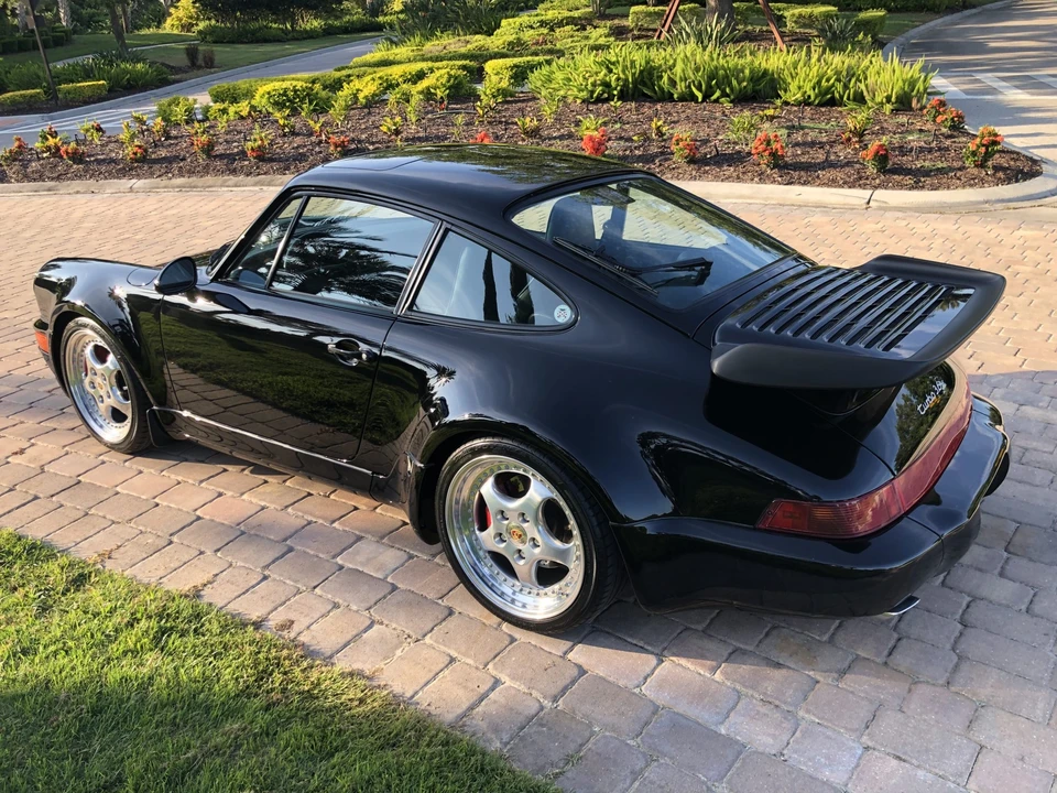 1994 Porsche 964 Turbo - Image 7 of 31