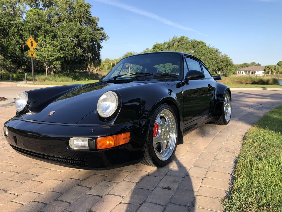1994 Porsche 964 Turbo - Image 2 of 31