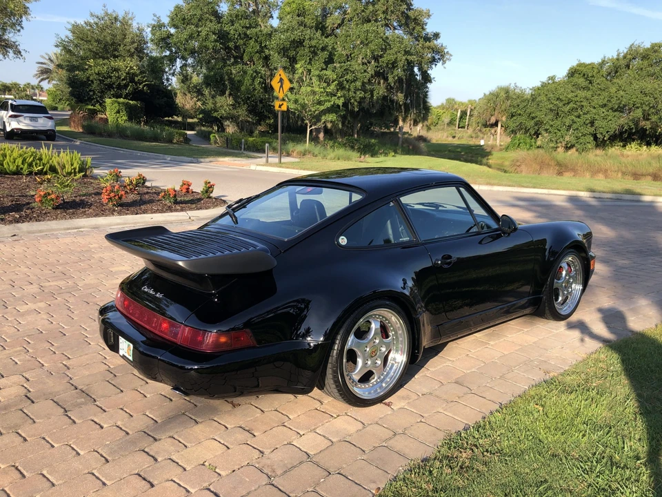 1994 Porsche 964 Turbo - Image 14 of 31