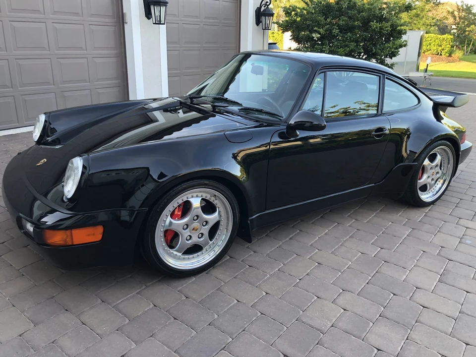 1994 Porsche 964 Turbo - Image 28 of 31