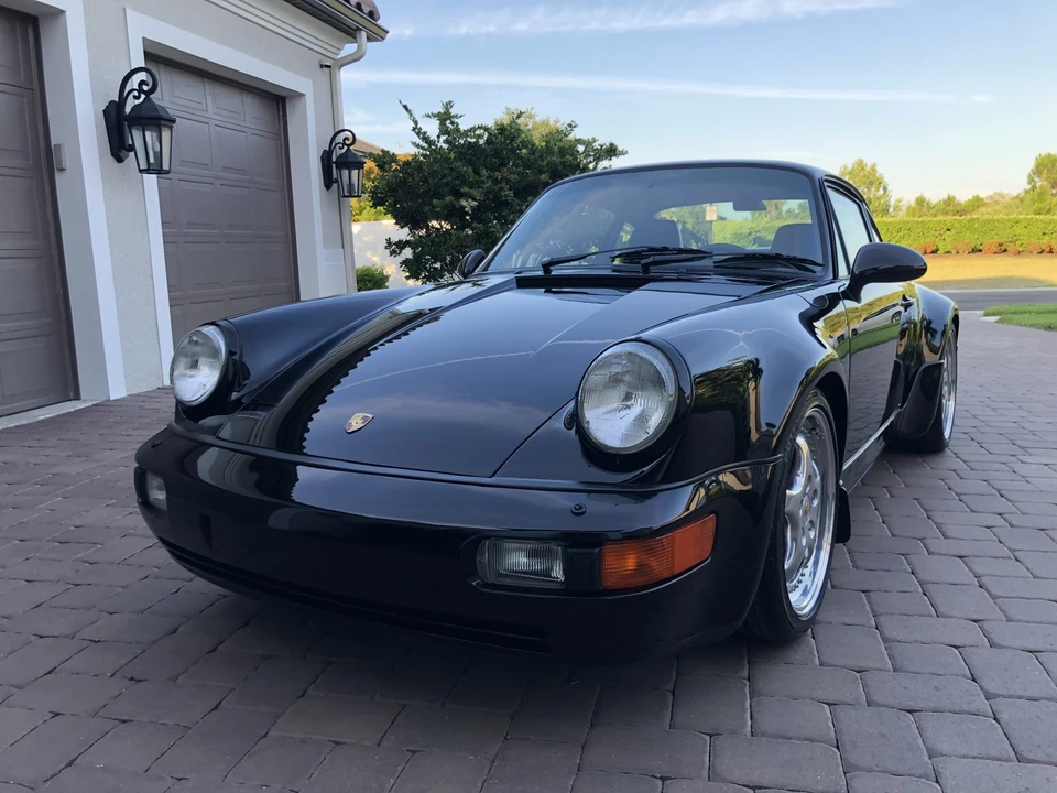1994 Porsche 964 Turbo - Image 24 of 31