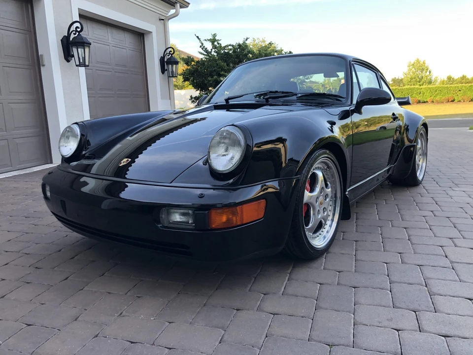 1994 Porsche 964 Turbo - Image 25 of 31