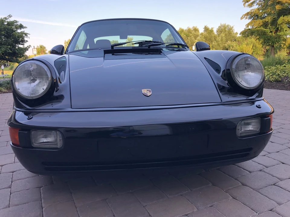 1994 Porsche 964 Turbo - Image 23 of 31