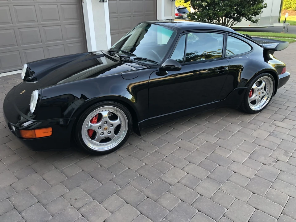 1994 Porsche 964 Turbo - Image 26 of 31