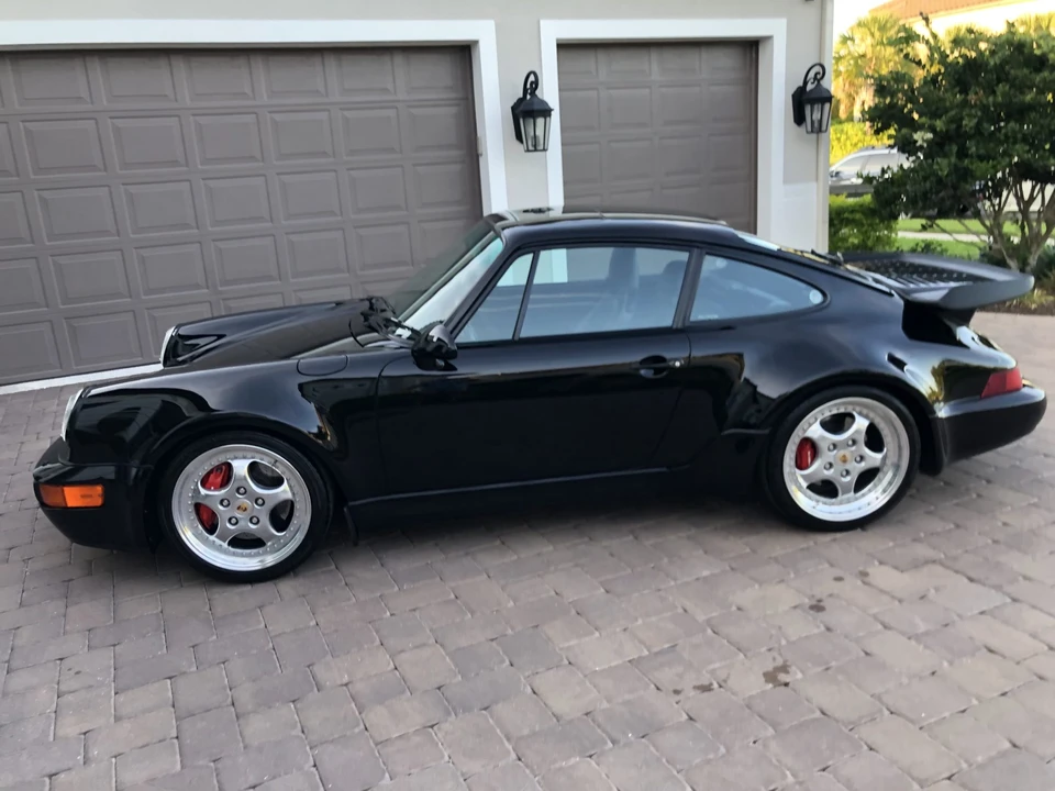 1994 Porsche 964 Turbo - Image 31 of 31
