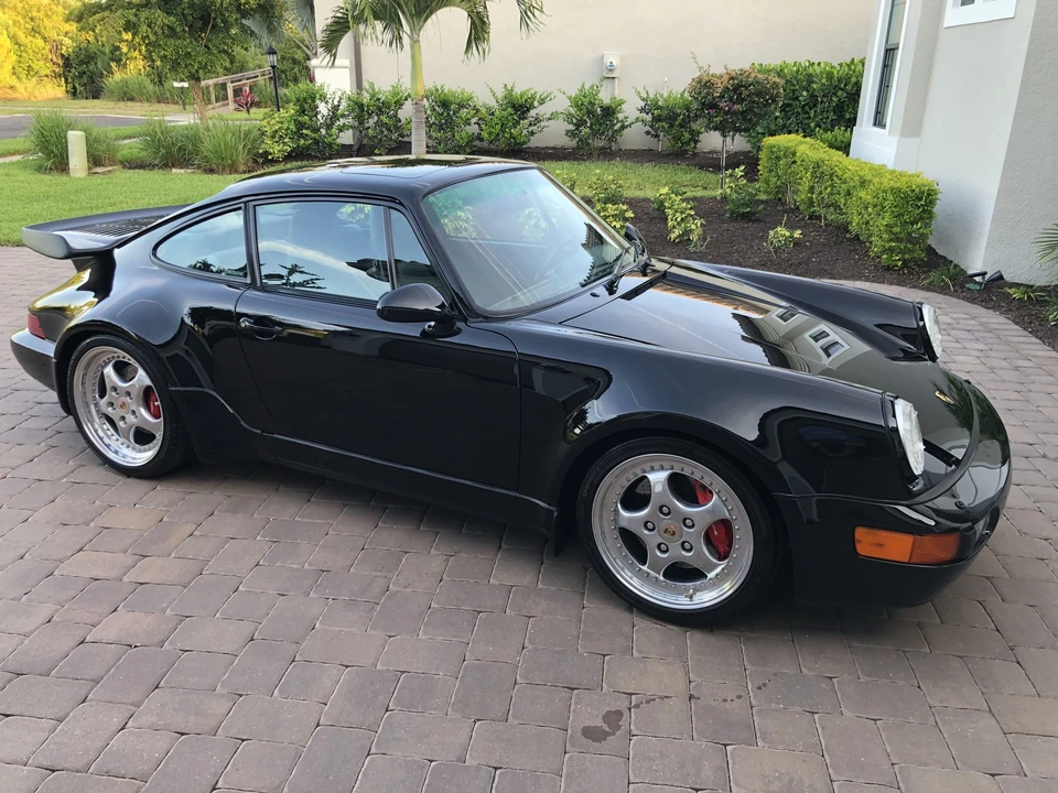 1994 Porsche 964 Turbo - Image 22 of 31