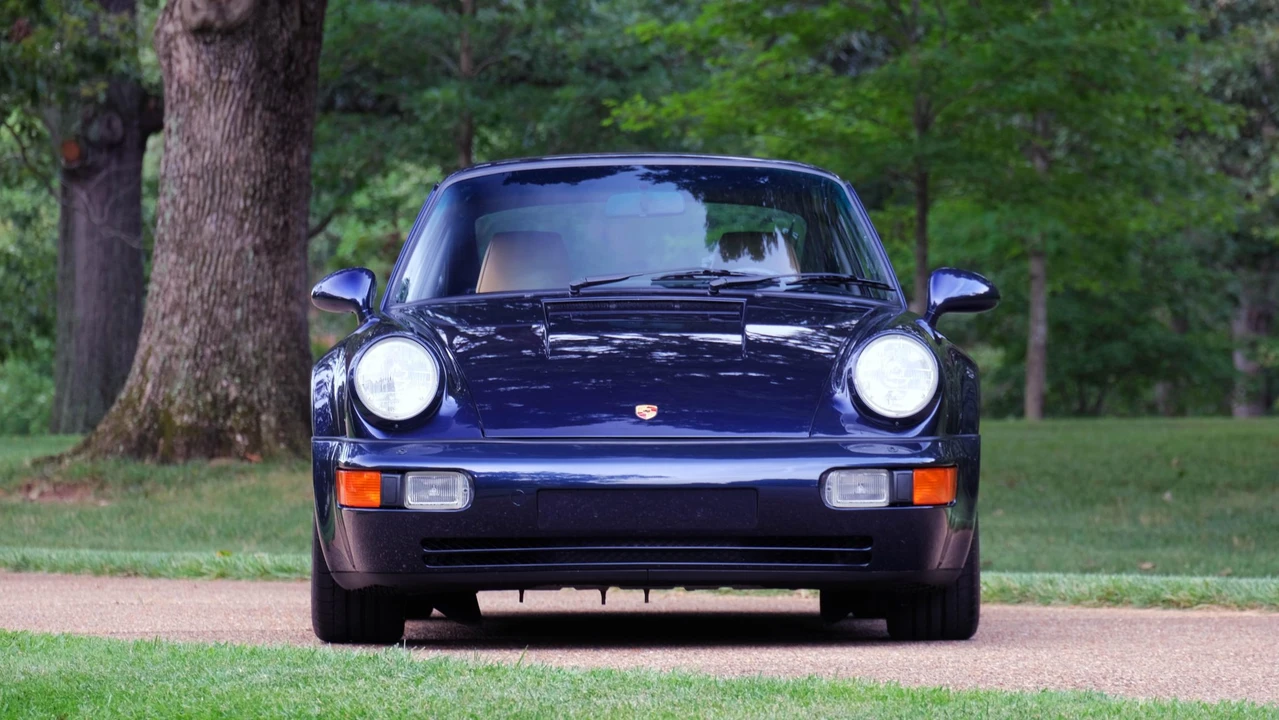 1994 Porsche 964 Turbo - Image 28 of 31