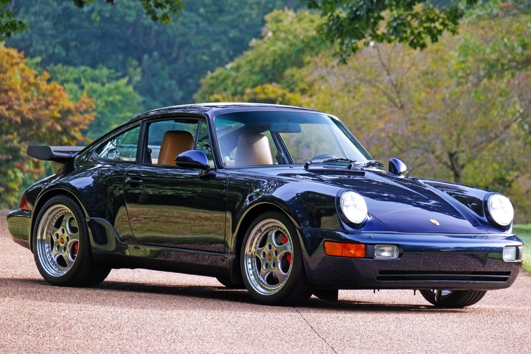 1994 Porsche 964 Turbo - Image 26 of 31