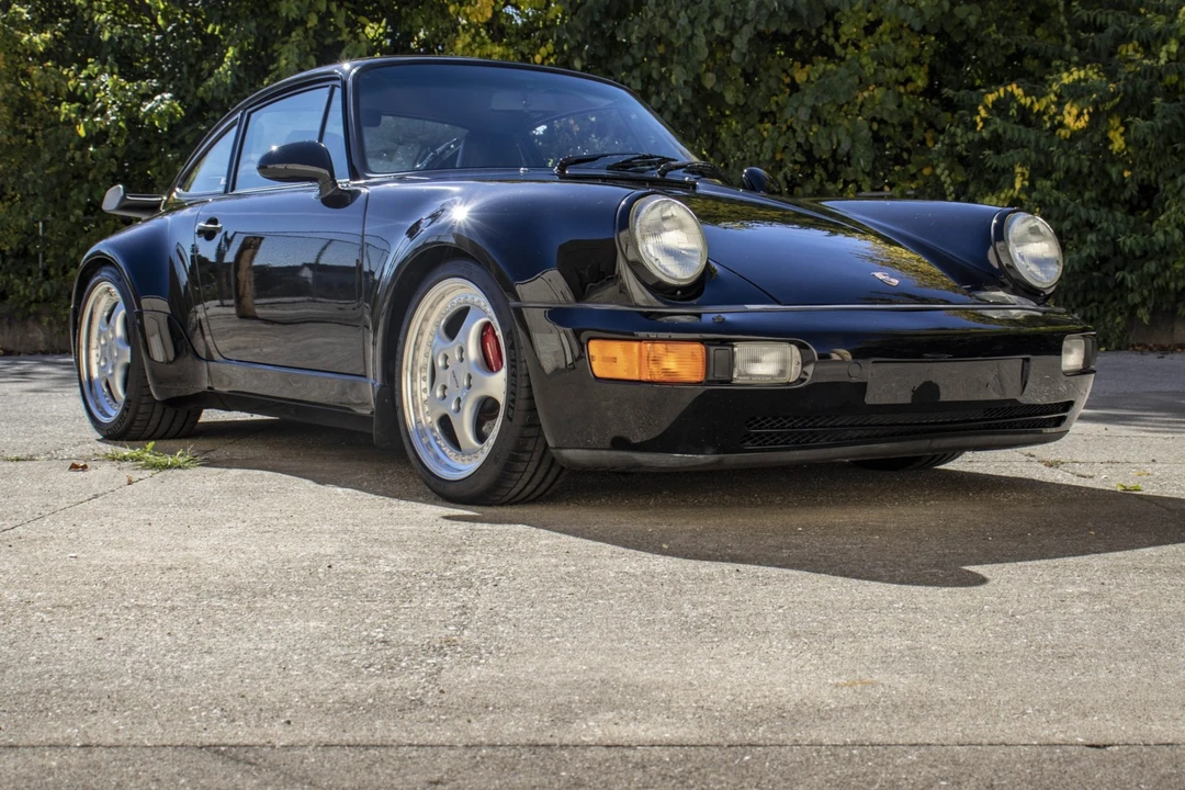 1994 Porsche 964 Turbo - Image 11 of 31