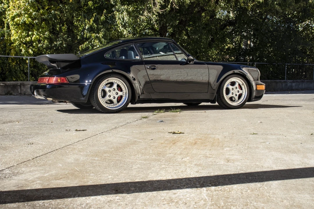 1994 Porsche 964 Turbo - Image 7 of 31