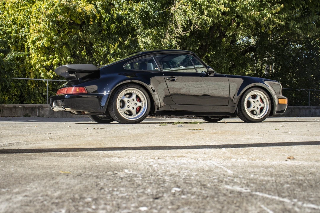 1994 Porsche 964 Turbo - Image 6 of 31
