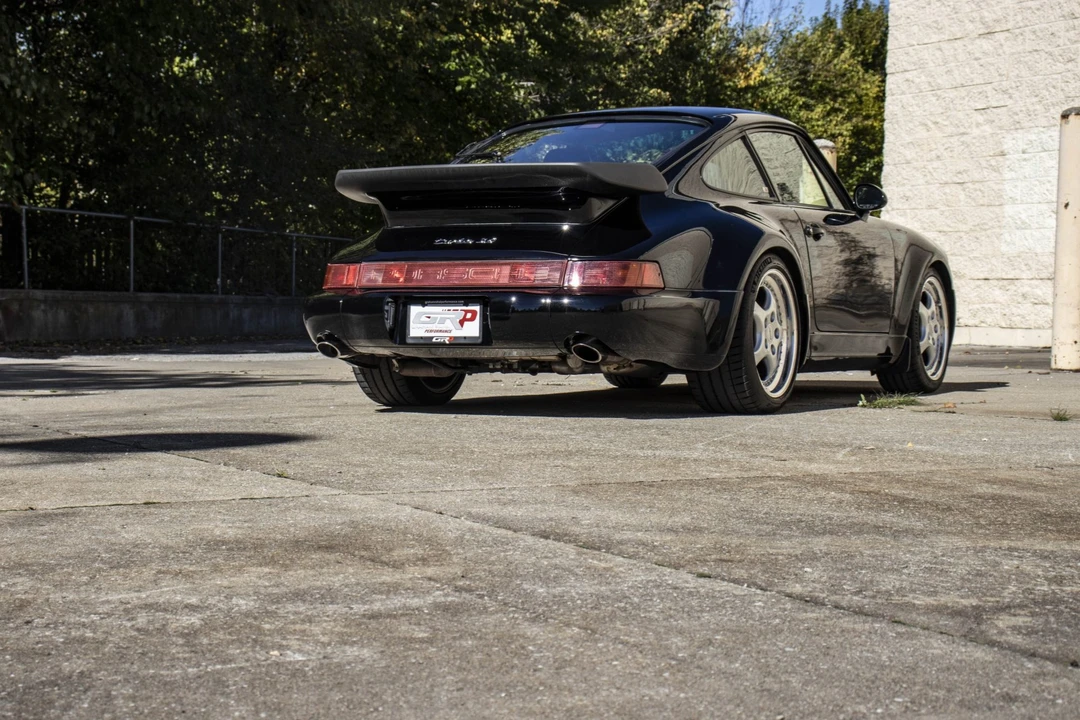 1994 Porsche 964 Turbo - Image 5 of 31