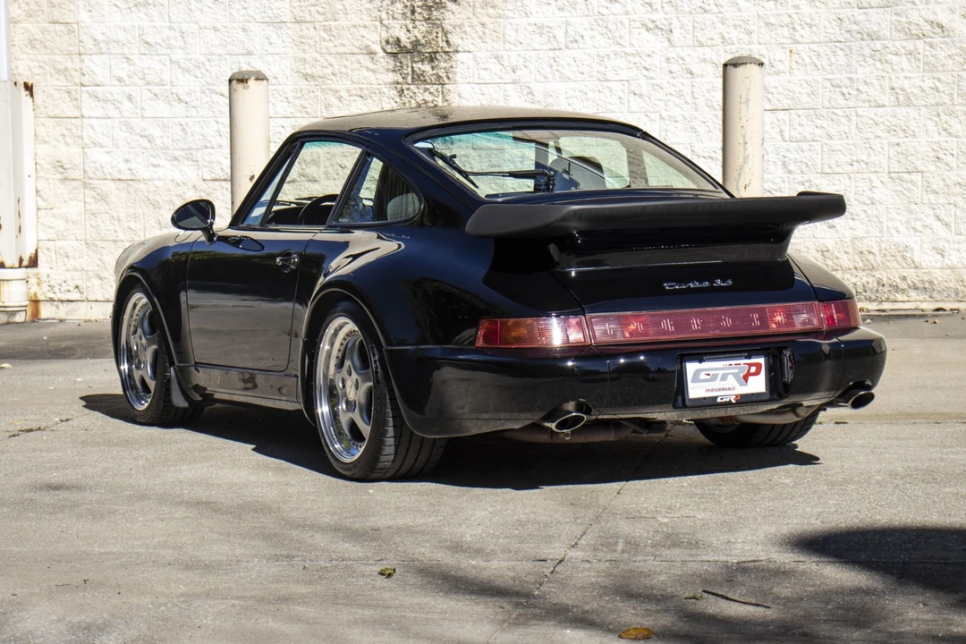 1994 Porsche 964 Turbo - Image 4 of 31