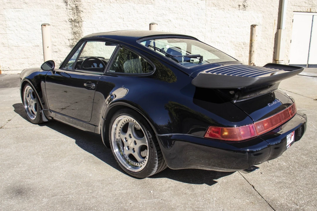 1994 Porsche 964 Turbo - Image 3 of 31