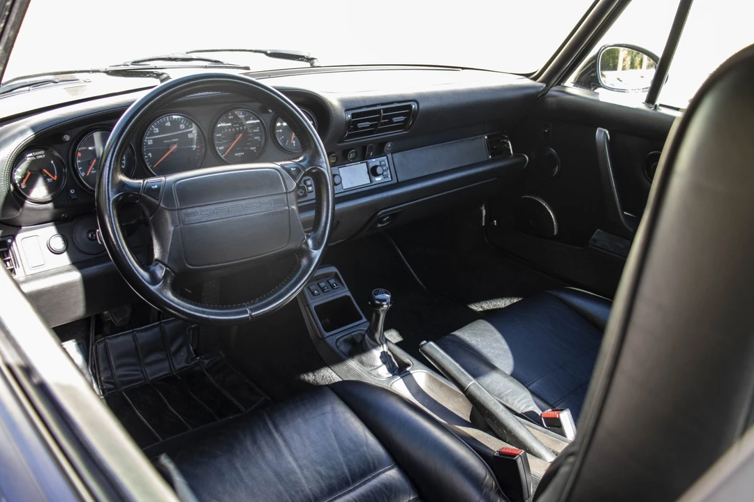 1994 Porsche 964 Turbo - Image 15 of 31