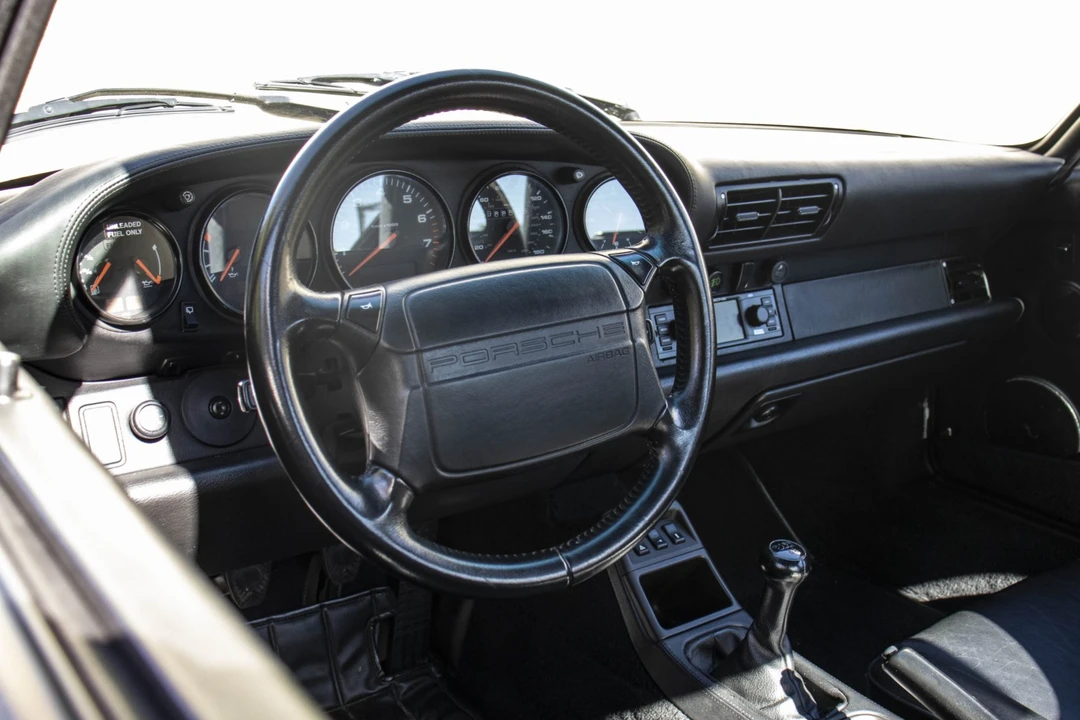 1994 Porsche 964 Turbo - Image 16 of 31