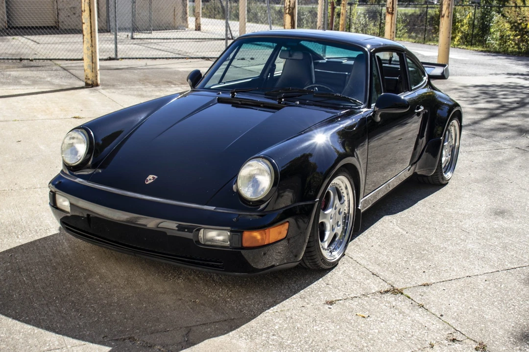 1994 Porsche 964 Turbo - Image 2 of 31