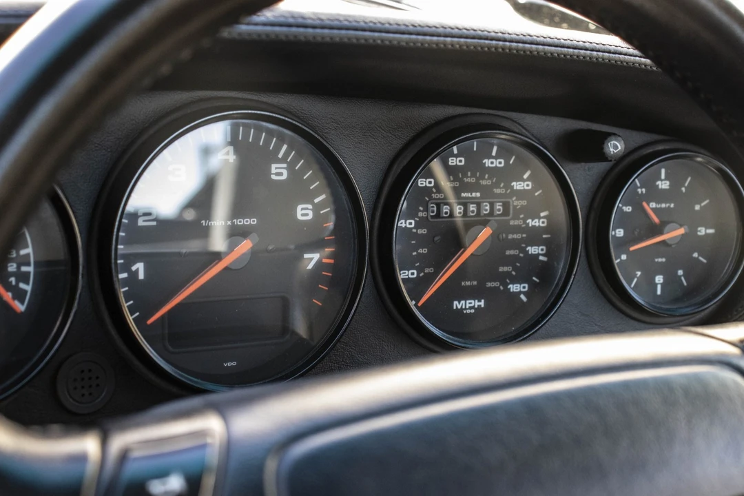 1994 Porsche 964 Turbo - Image 19 of 31