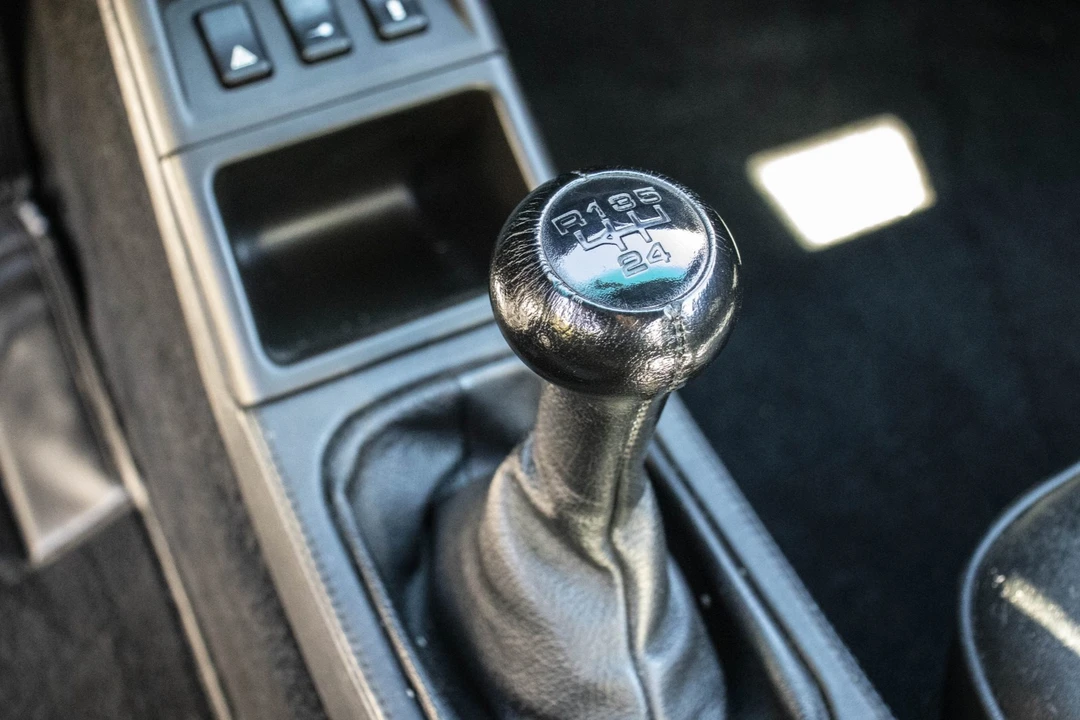 1994 Porsche 964 Turbo - Image 23 of 31