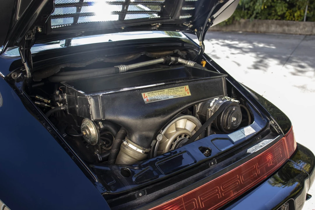 1994 Porsche 964 Turbo - Image 31 of 31