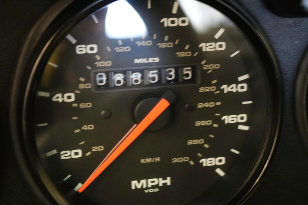 1994 Porsche 964 Turbo - Image 20 of 31