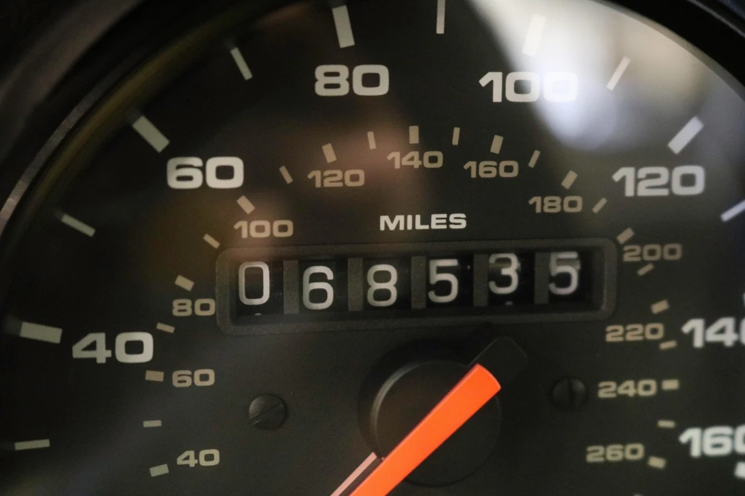 1994 Porsche 964 Turbo - Image 21 of 31
