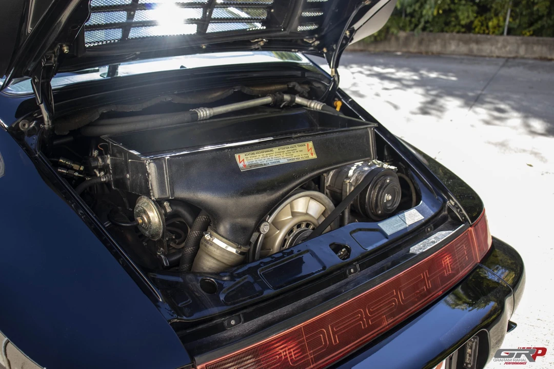 1994 Porsche 964 Turbo - Image 30 of 31