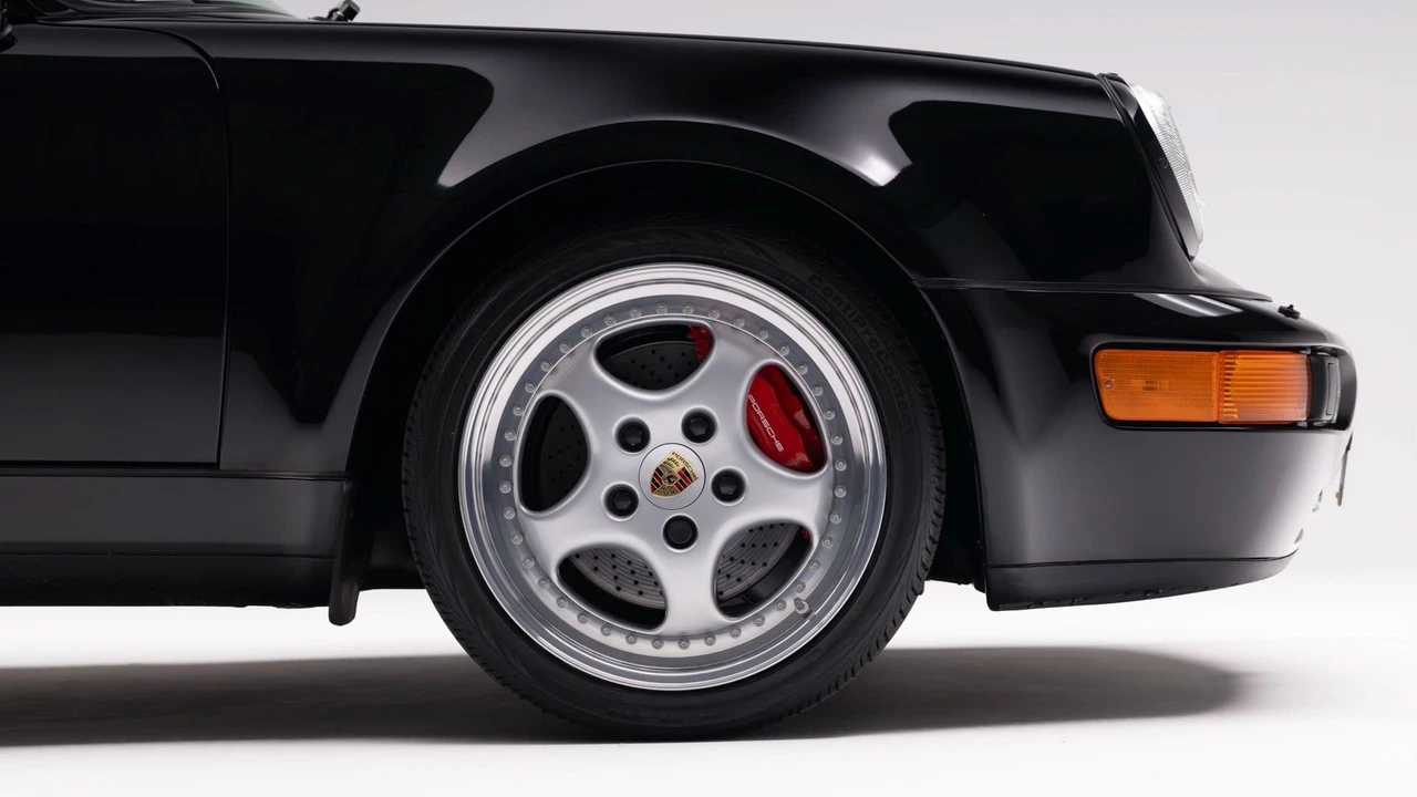 1994 Porsche 964 Turbo - Image 25 of 31