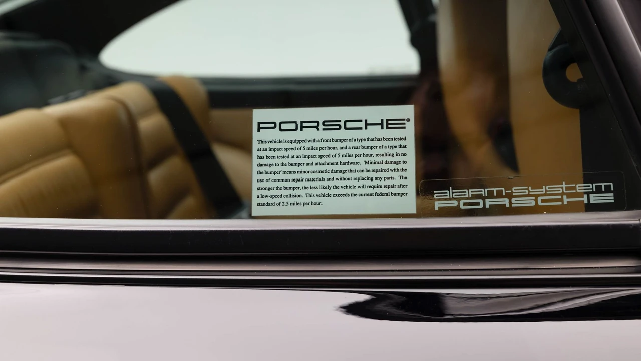 1994 Porsche 964 Turbo - Image 31 of 31