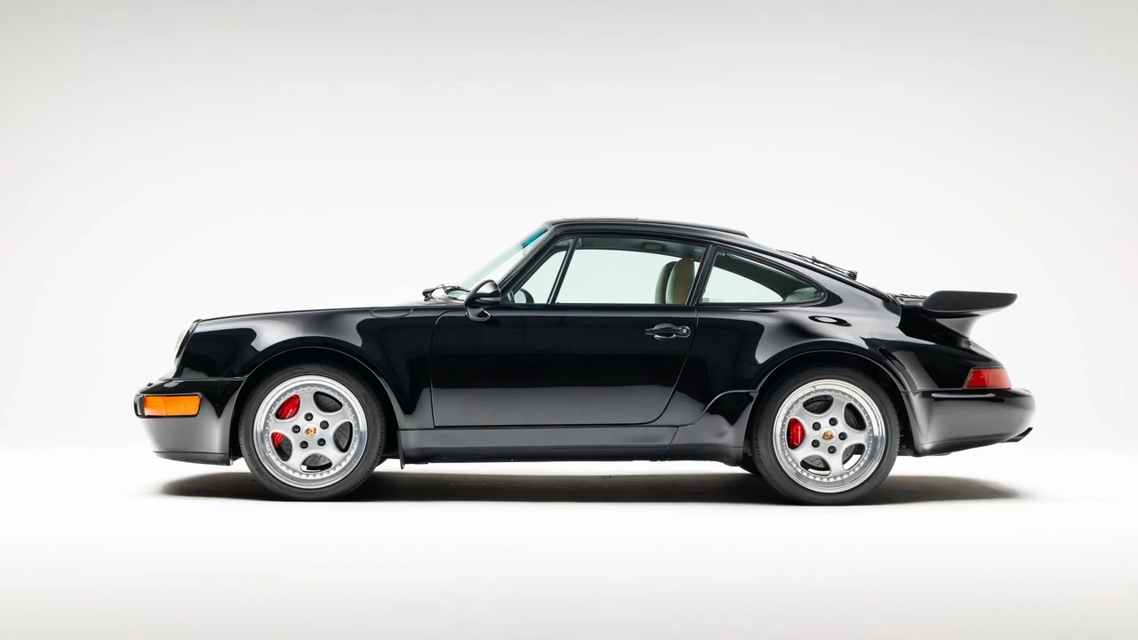1994 Porsche 964 Turbo - Image 2 of 31