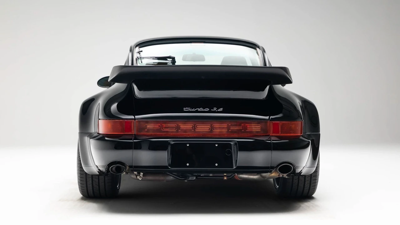 1994 Porsche 964 Turbo - Image 5 of 31