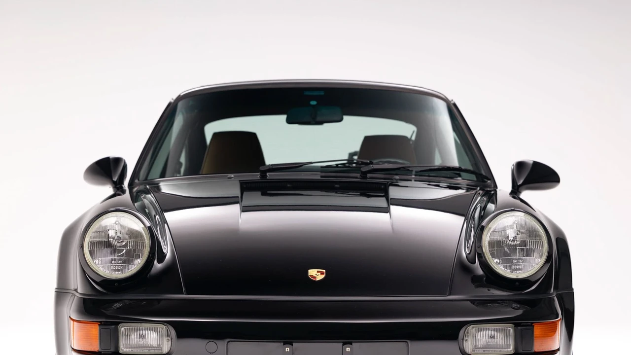 1994 Porsche 964 Turbo - Image 29 of 31