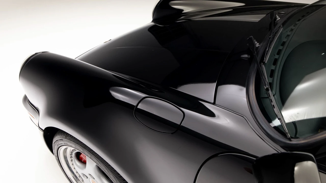 1994 Porsche 964 Turbo - Image 26 of 31