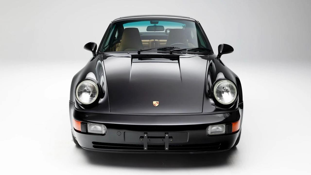 1994 Porsche 964 Turbo - Image 3 of 31