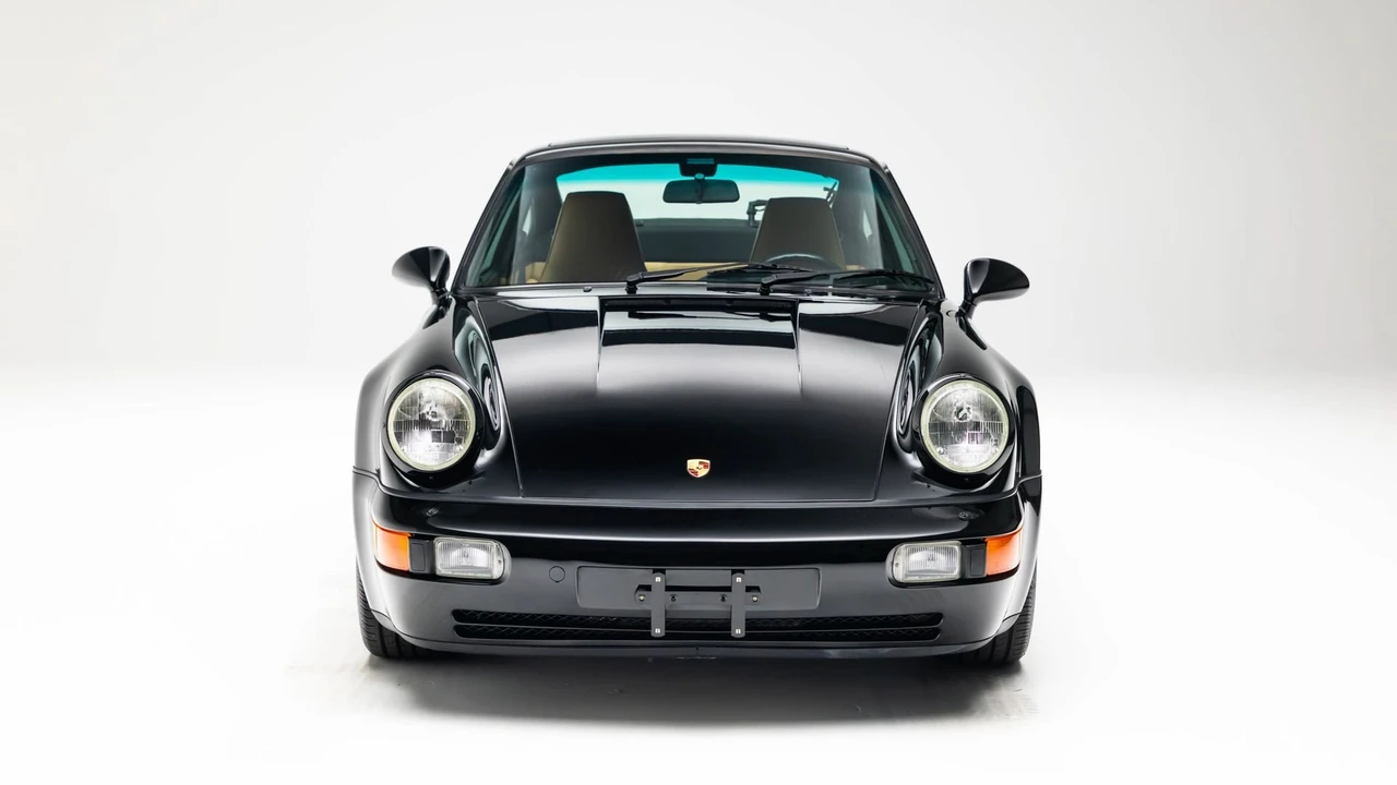 1994 Porsche 964 Turbo - Image 19 of 31