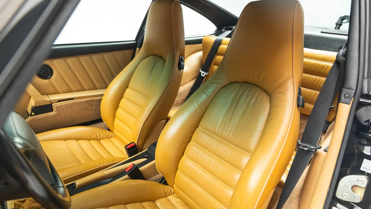 1994 Porsche 964 Turbo - Image 10 of 31