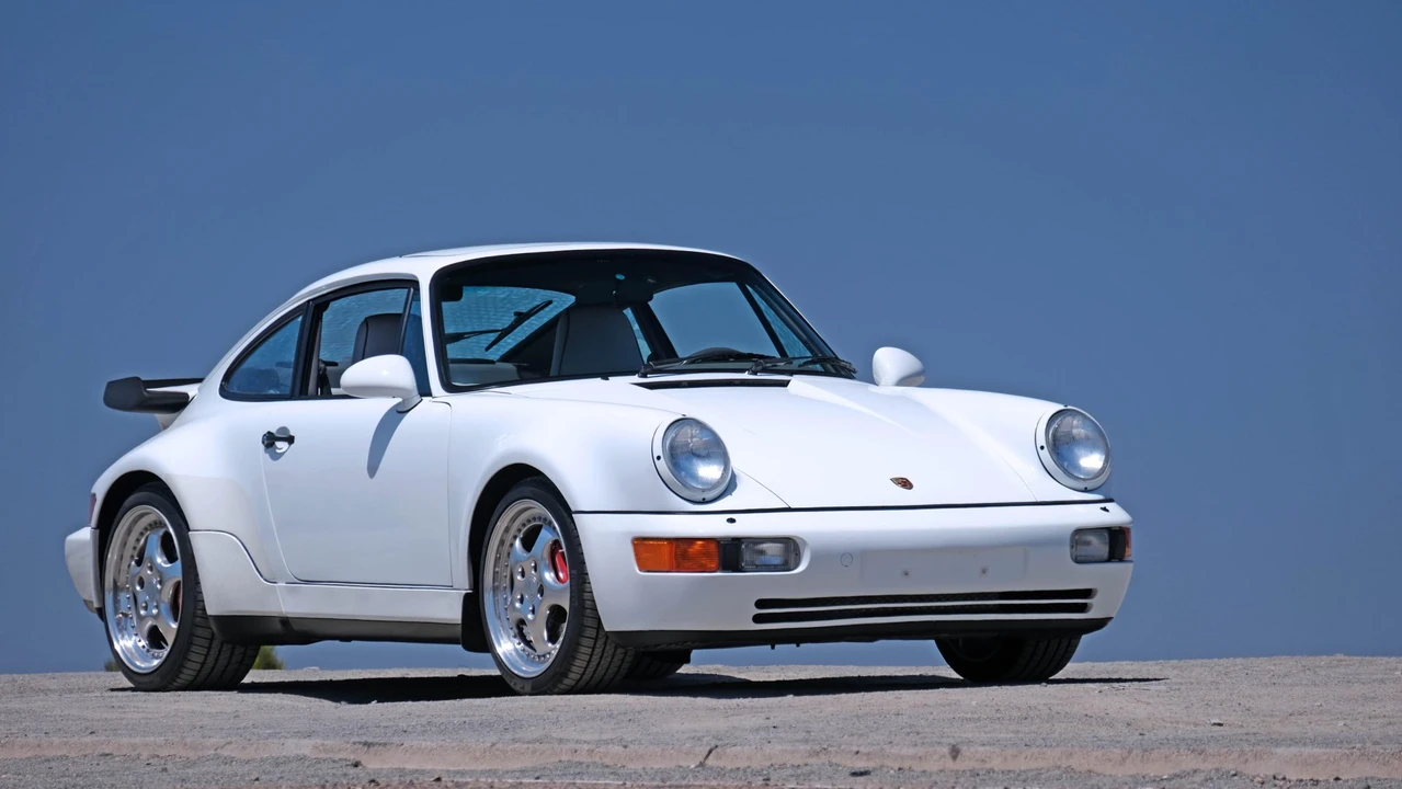 1994 Porsche 964 Turbo - Image 2 of 31