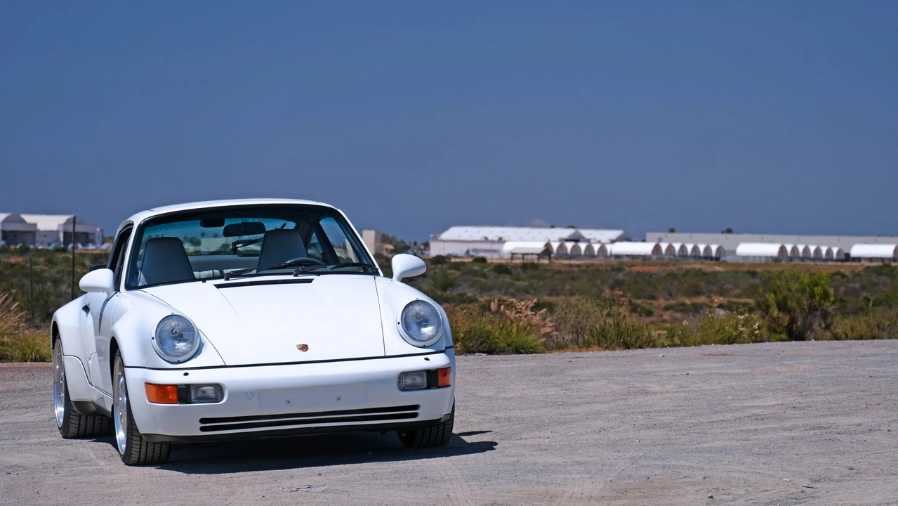 1994 Porsche 964 Turbo - Image 5 of 31