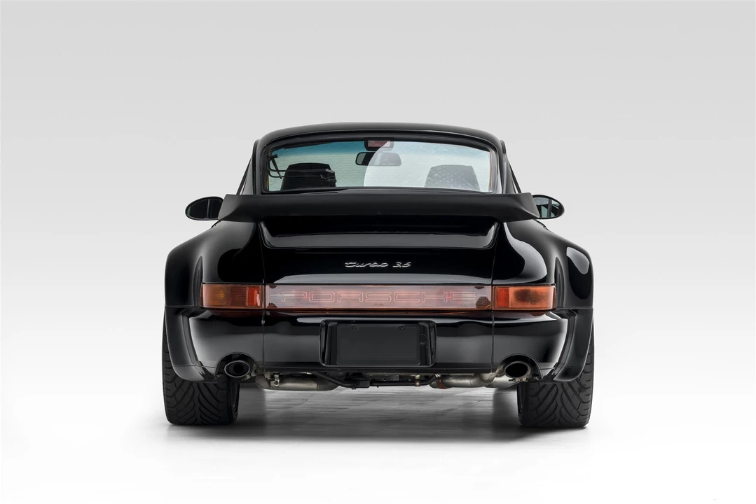 1994 Porsche 964 Turbo - Image 11 of 31
