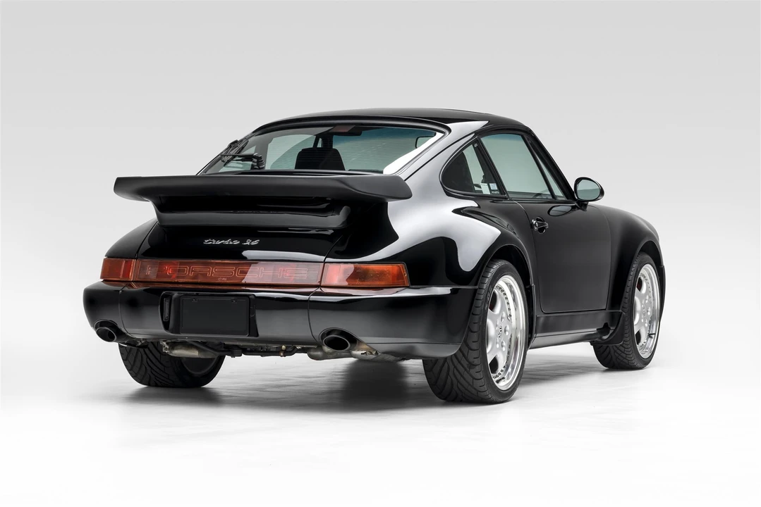 1994 Porsche 964 Turbo - Image 14 of 31