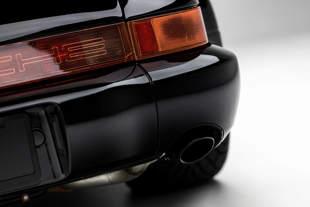 1994 Porsche 964 Turbo - Image 27 of 31