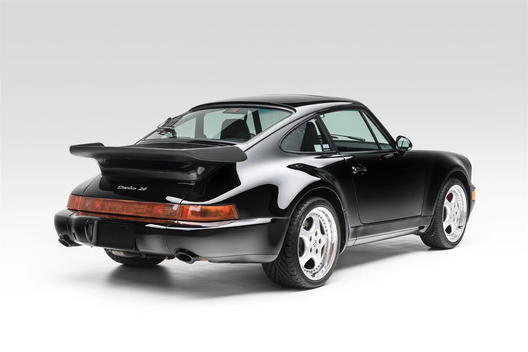 1994 Porsche 964 Turbo - Image 15 of 31