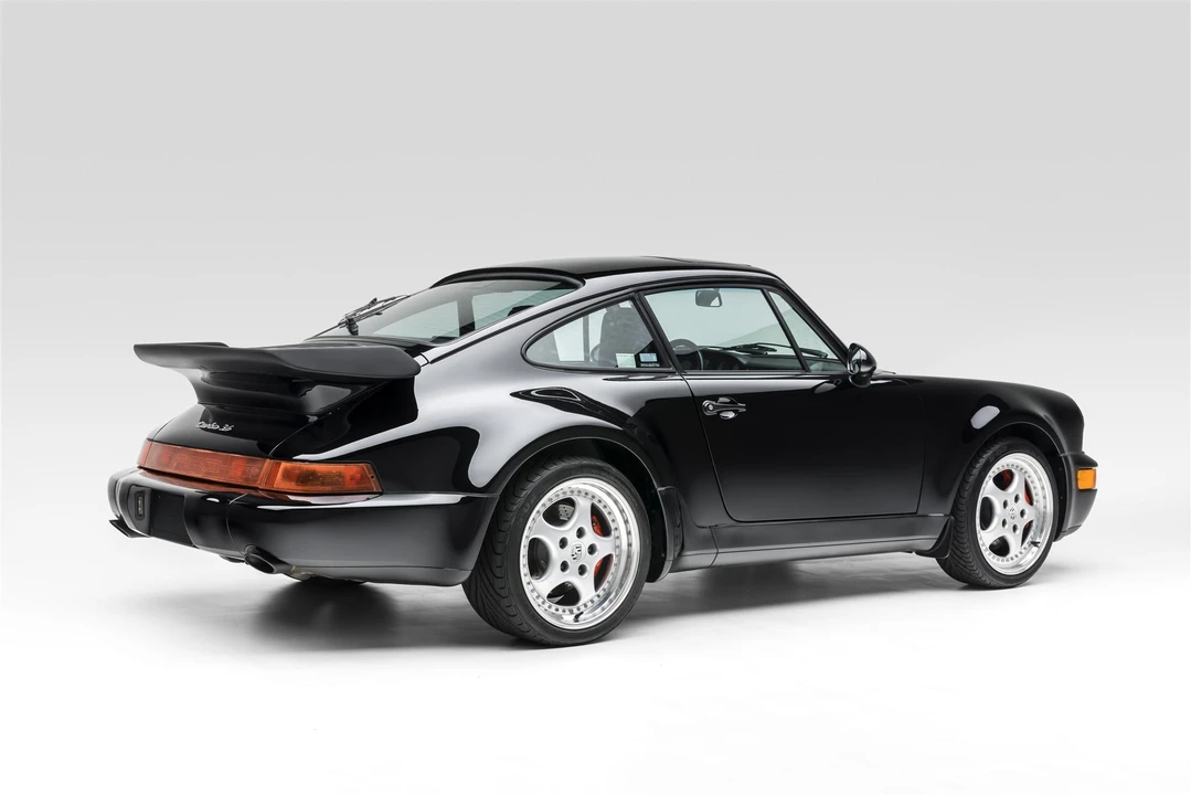 1994 Porsche 964 Turbo - Image 16 of 31