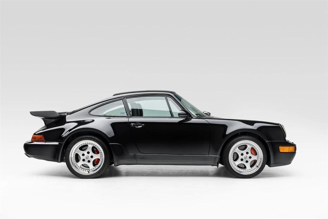 1994 Porsche 964 Turbo - Image 17 of 31