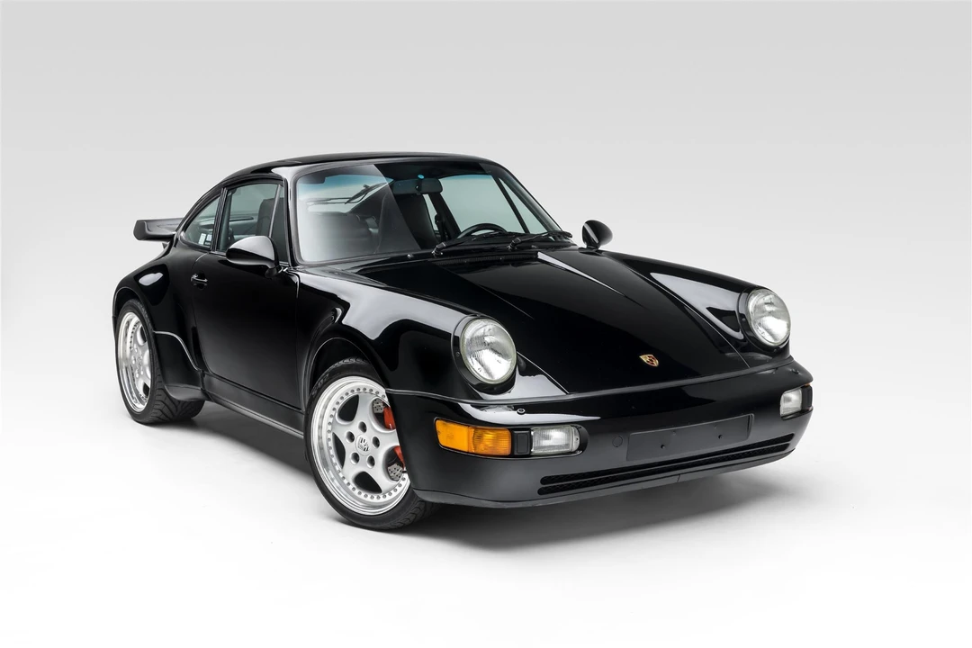 1994 Porsche 964 Turbo - Image 19 of 31