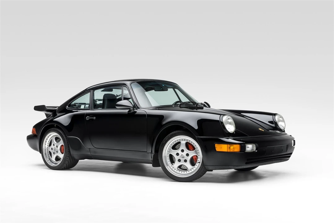 1994 Porsche 964 Turbo - Image 18 of 31