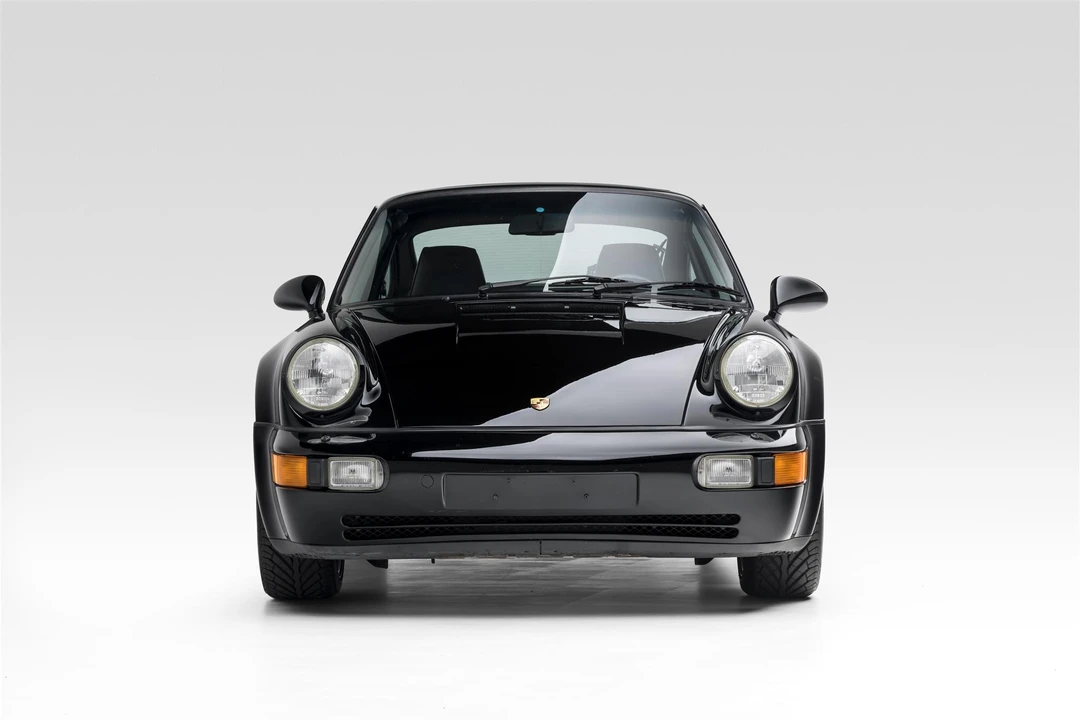 1994 Porsche 964 Turbo - Image 20 of 31
