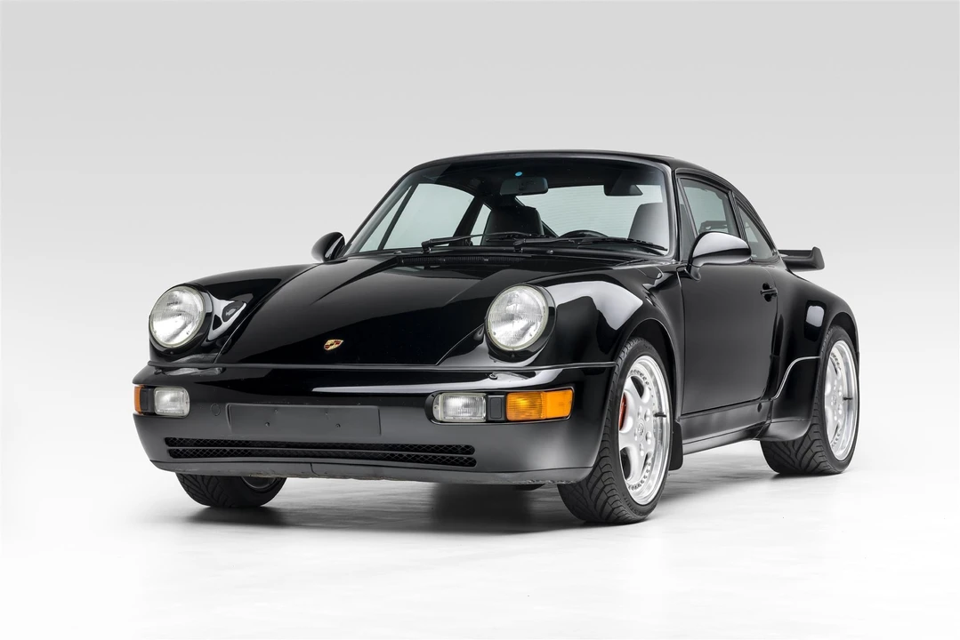 1994 Porsche 964 Turbo - Image 4 of 31
