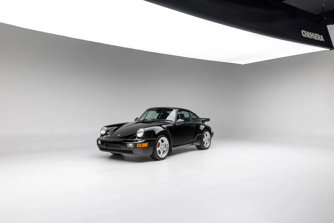 1994 Porsche 964 Turbo - Image 6 of 31